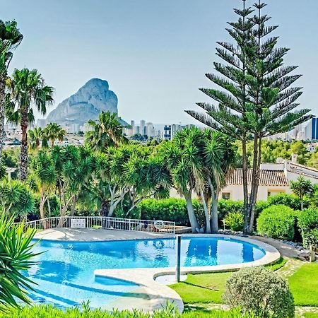 Holiday Home Residencial Bel-Air By Interhome Calpe Zewnętrze zdjęcie