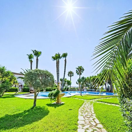 Holiday Home Residencial Bel-Air By Interhome Calpe Zewnętrze zdjęcie