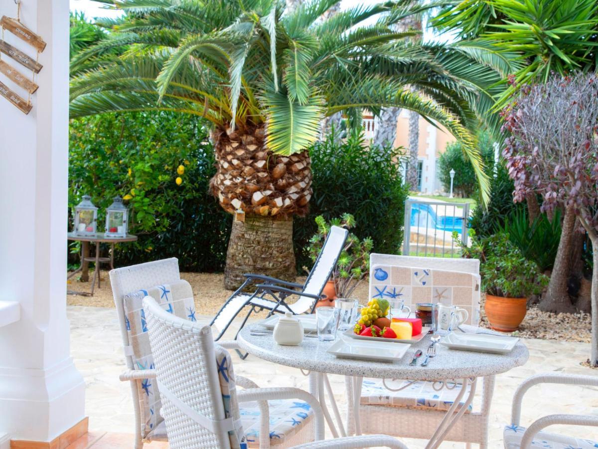 Holiday Home Residencial Bel-Air By Interhome Calpe Zewnętrze zdjęcie