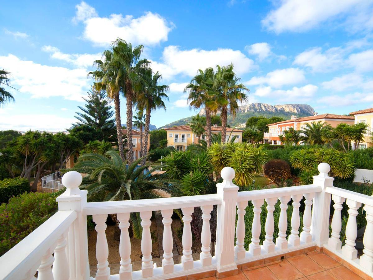 Holiday Home Residencial Bel-Air By Interhome Calpe Zewnętrze zdjęcie