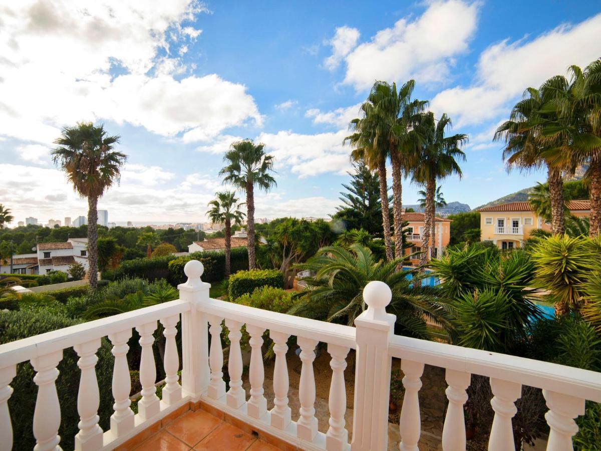 Holiday Home Residencial Bel-Air By Interhome Calpe Zewnętrze zdjęcie