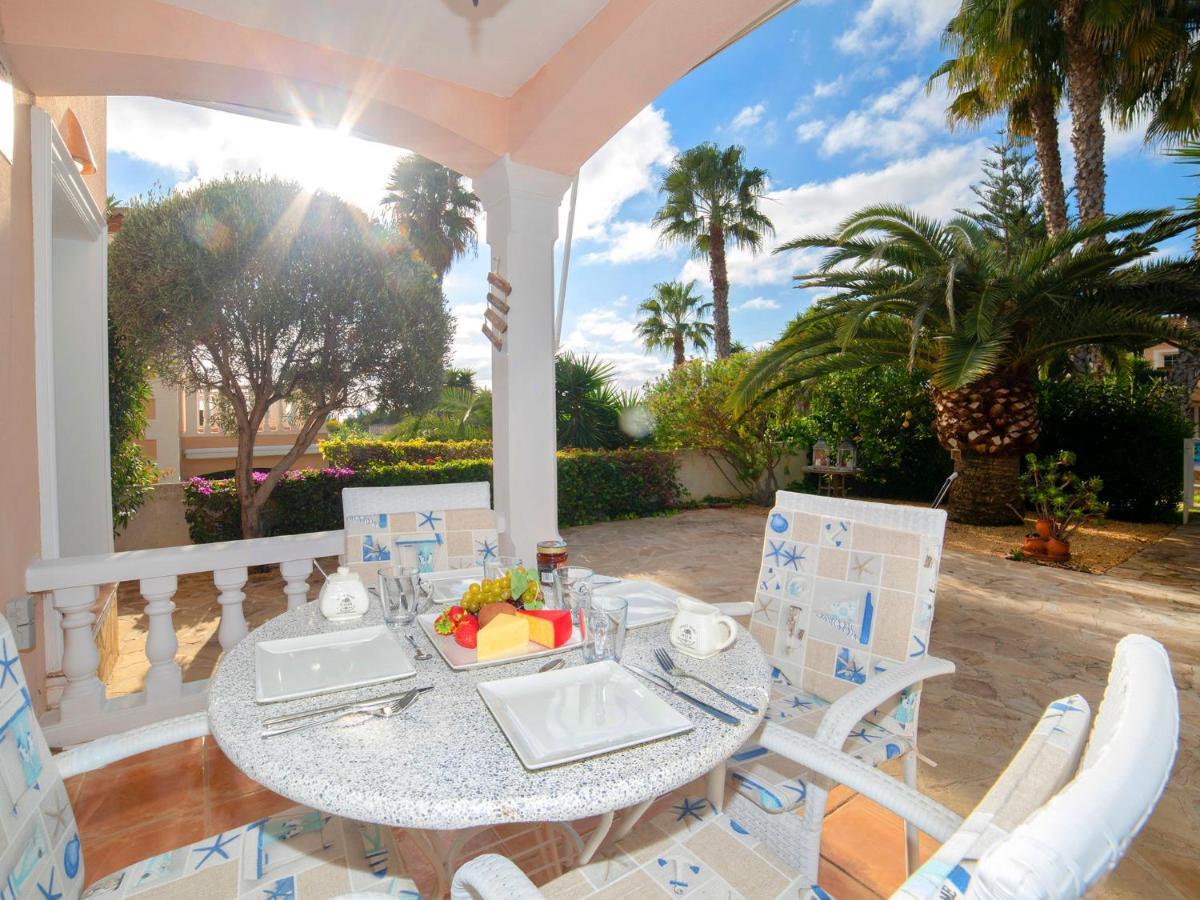 Holiday Home Residencial Bel-Air By Interhome Calpe Zewnętrze zdjęcie