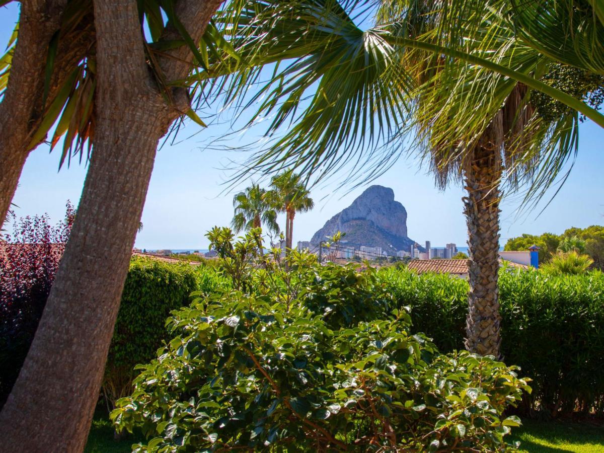 Holiday Home Residencial Bel-Air By Interhome Calpe Zewnętrze zdjęcie