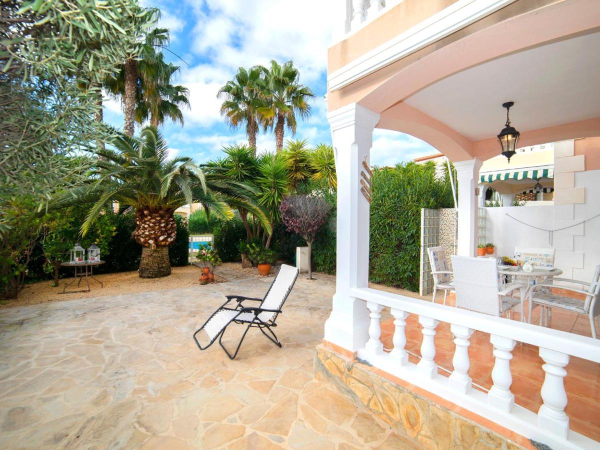 Holiday Home Residencial Bel-Air By Interhome Calpe Zewnętrze zdjęcie