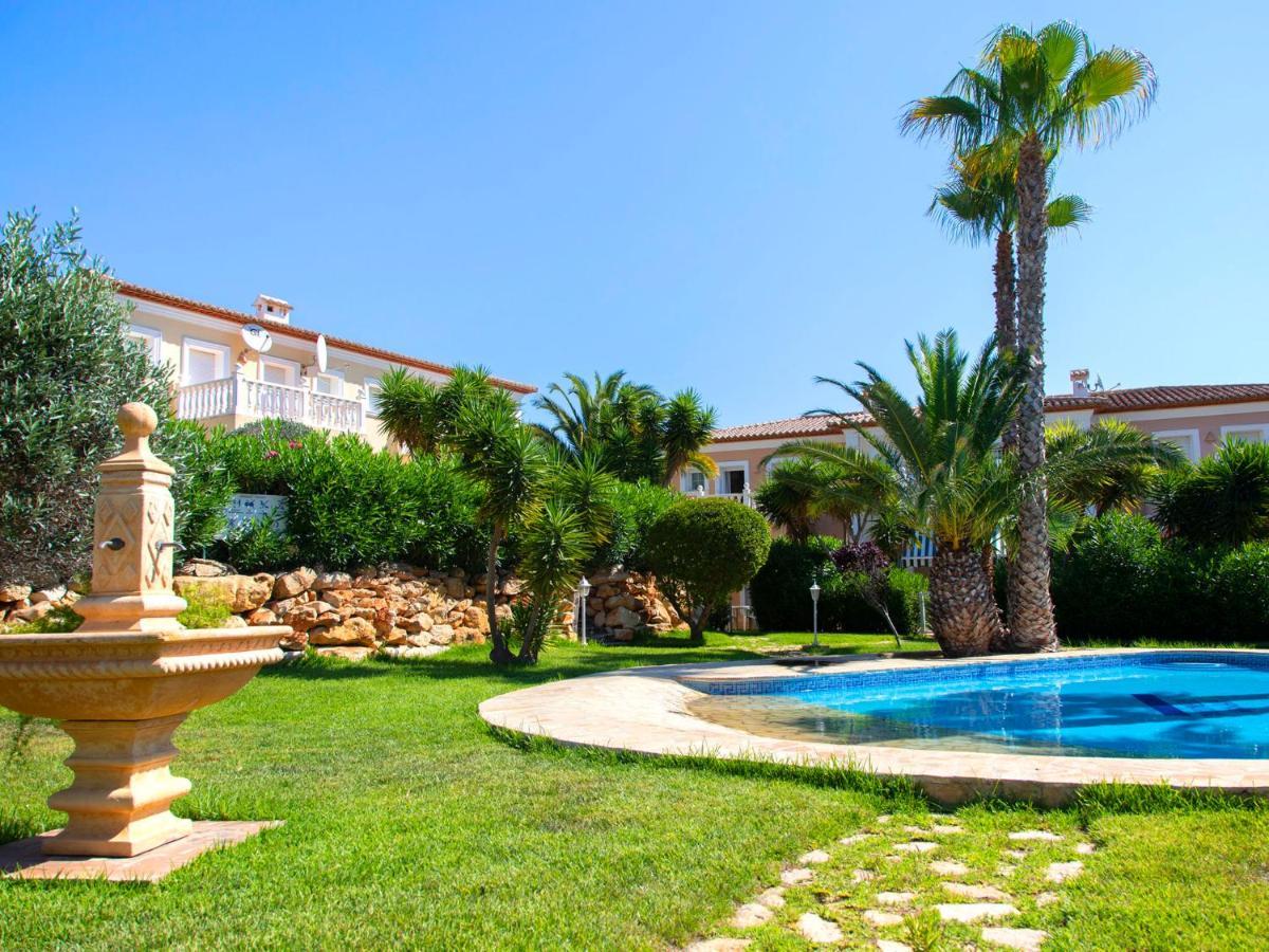 Holiday Home Residencial Bel-Air By Interhome Calpe Zewnętrze zdjęcie