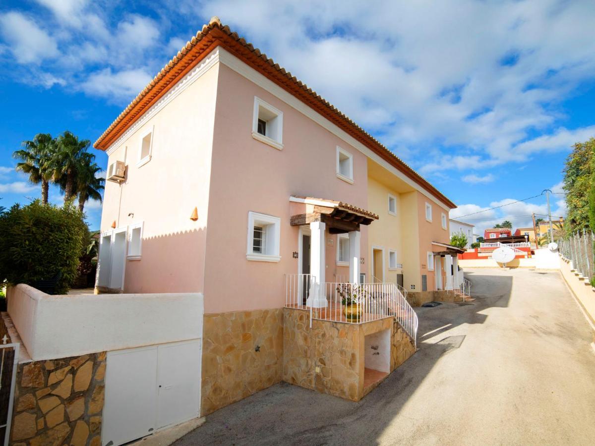 Holiday Home Residencial Bel-Air By Interhome Calpe Zewnętrze zdjęcie