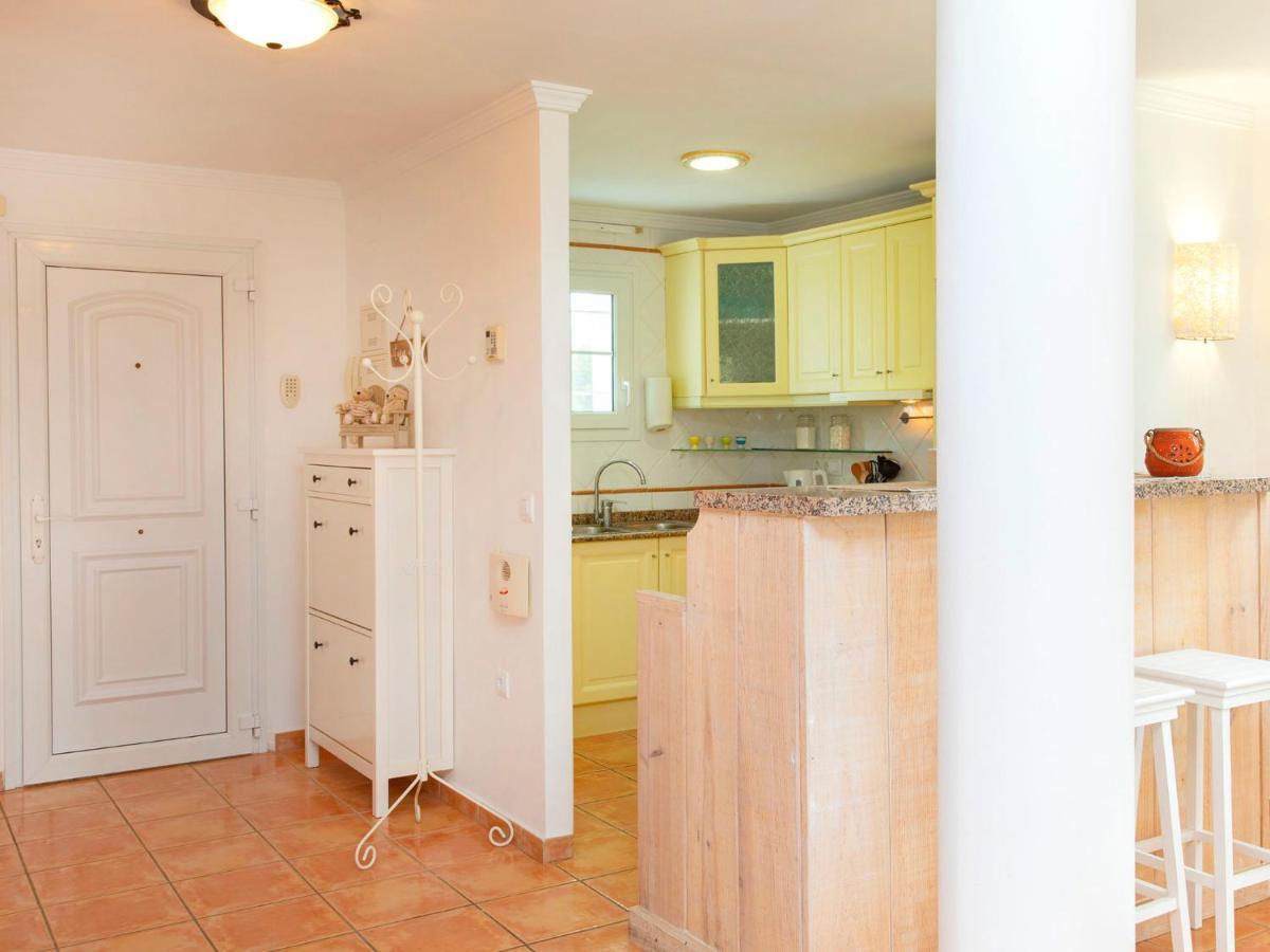 Holiday Home Residencial Bel-Air By Interhome Calpe Zewnętrze zdjęcie
