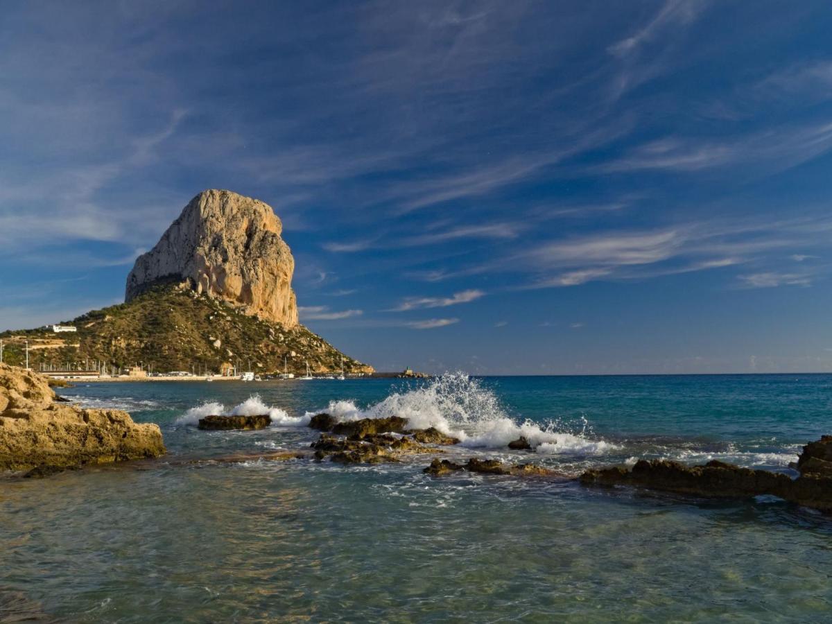 Holiday Home Residencial Bel-Air By Interhome Calpe Zewnętrze zdjęcie