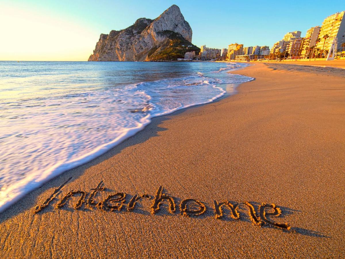 Holiday Home Residencial Bel-Air By Interhome Calpe Zewnętrze zdjęcie