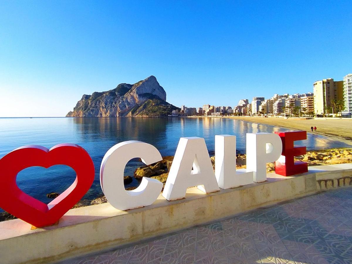 Holiday Home Residencial Bel-Air By Interhome Calpe Zewnętrze zdjęcie