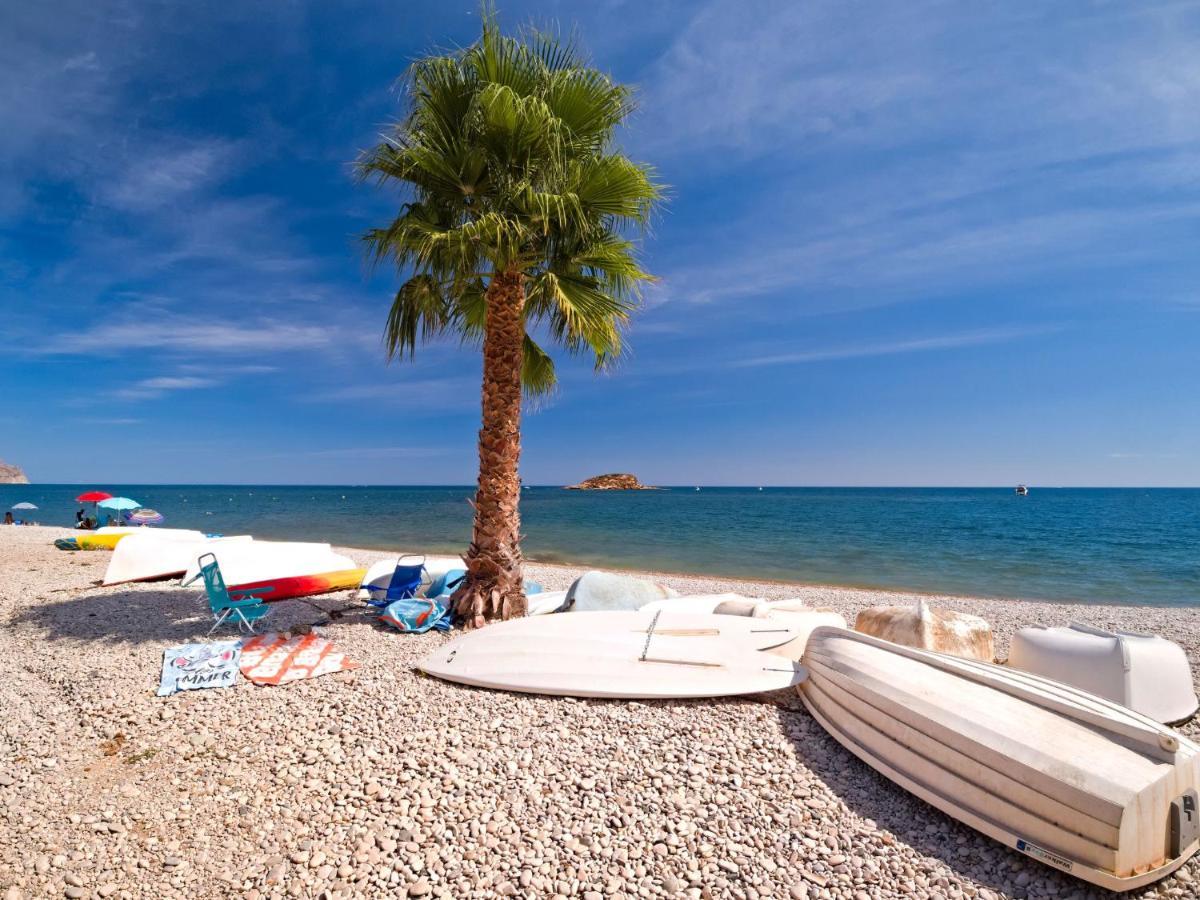 Holiday Home Residencial Bel-Air By Interhome Calpe Zewnętrze zdjęcie