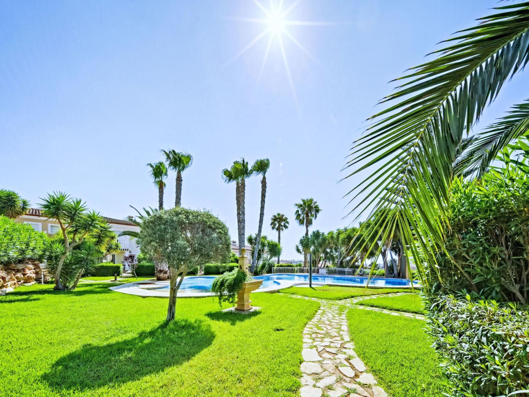 Holiday Home Residencial Bel-Air By Interhome Calpe Zewnętrze zdjęcie