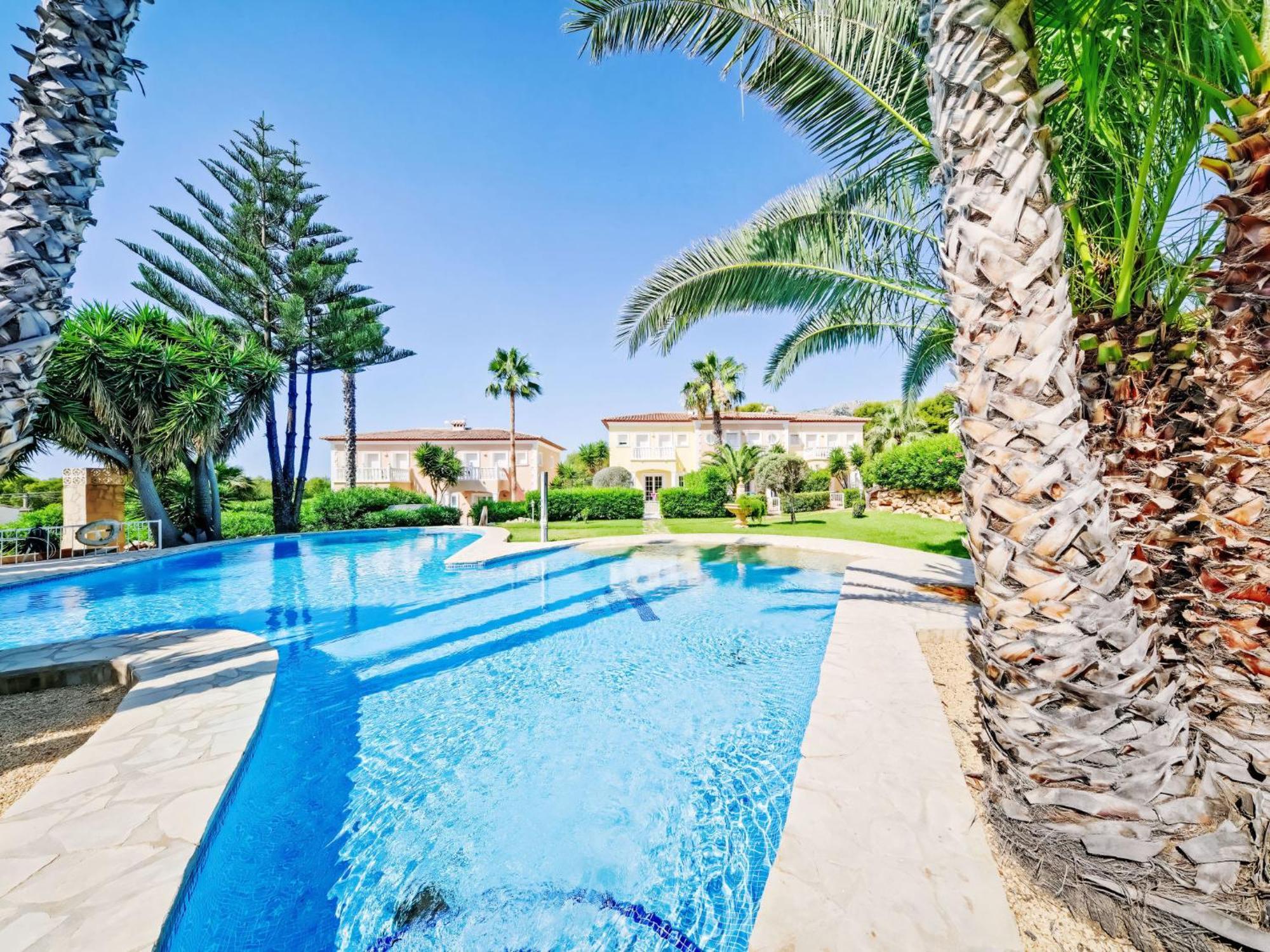 Holiday Home Residencial Bel-Air By Interhome Calpe Zewnętrze zdjęcie