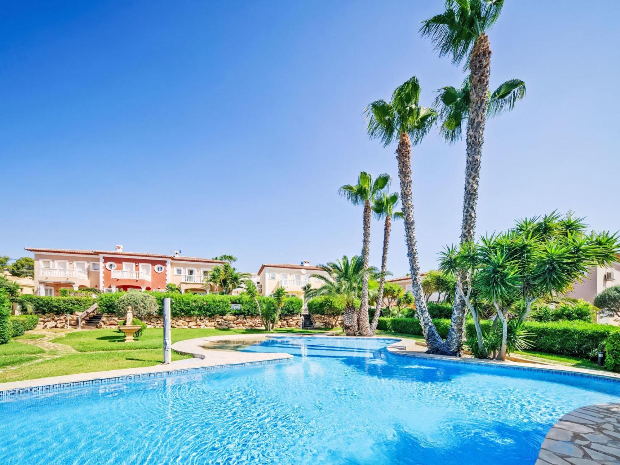 Holiday Home Residencial Bel-Air By Interhome Calpe Zewnętrze zdjęcie