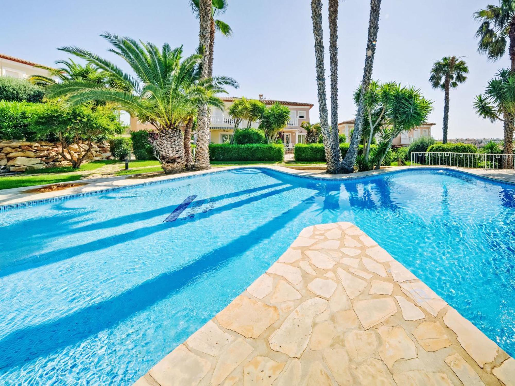 Holiday Home Residencial Bel-Air By Interhome Calpe Zewnętrze zdjęcie