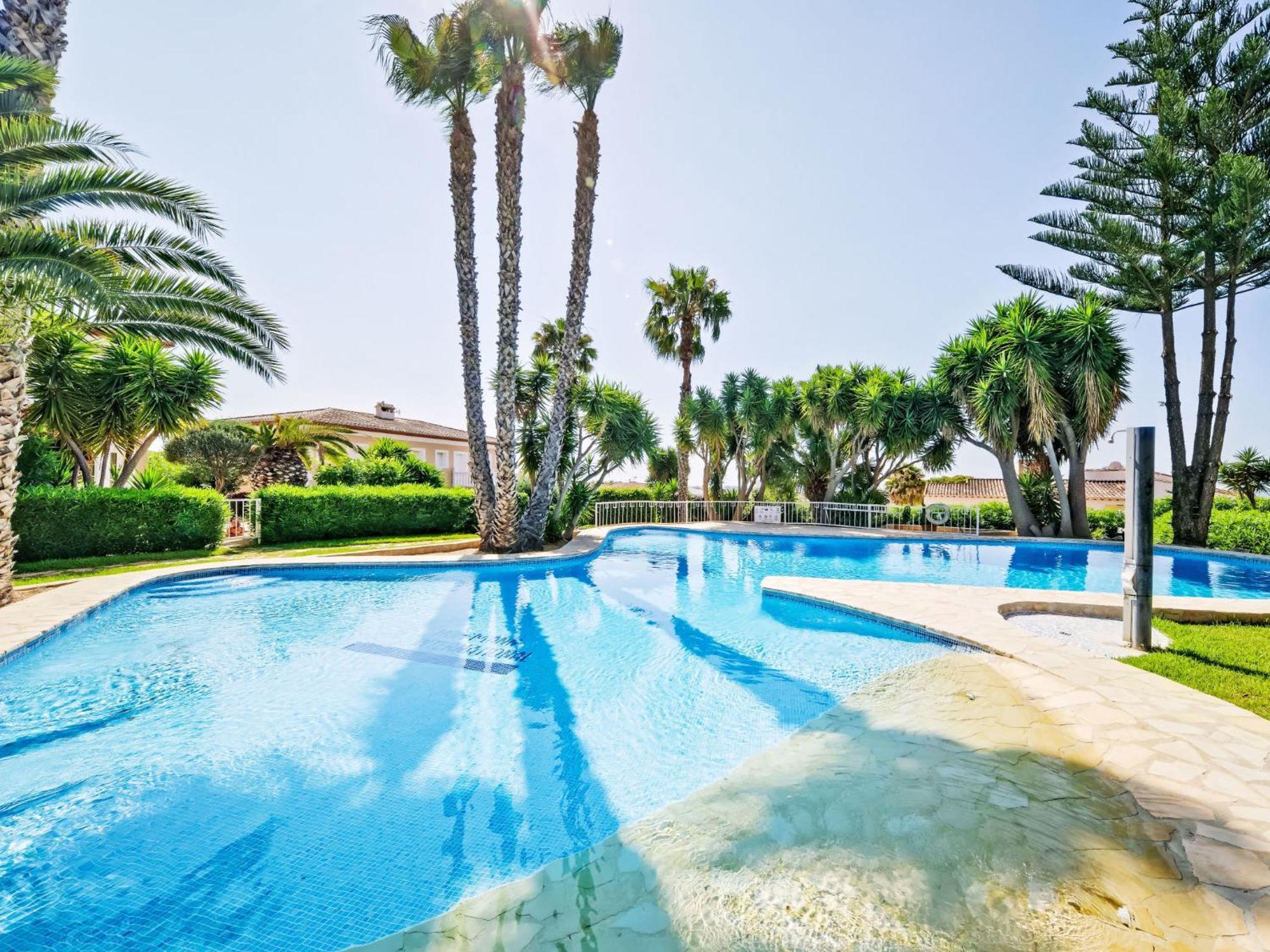 Holiday Home Residencial Bel-Air By Interhome Calpe Zewnętrze zdjęcie