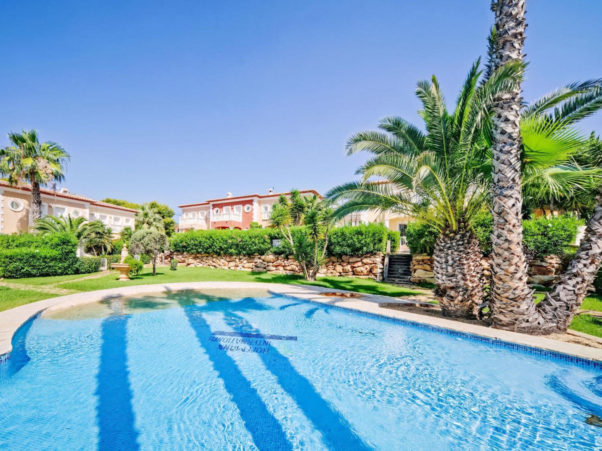 Holiday Home Residencial Bel-Air By Interhome Calpe Zewnętrze zdjęcie